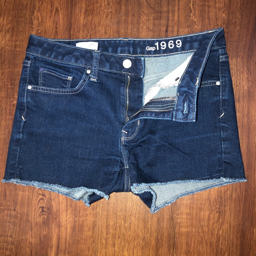 Gap 1969 Jean Shorts